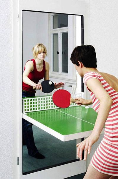Porta ping pong 