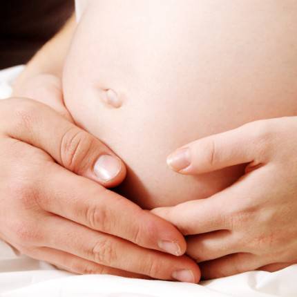 gravidanza addominale