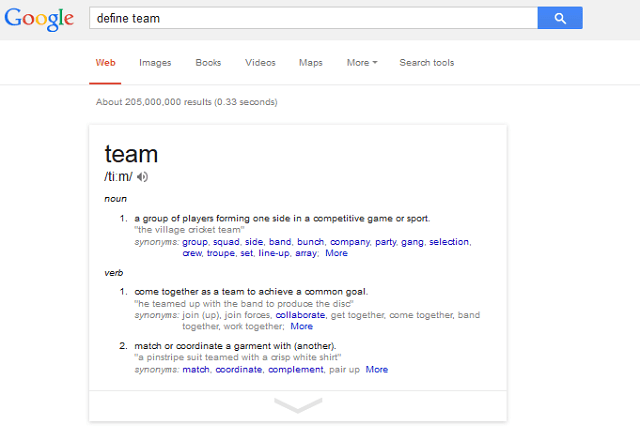google definizione