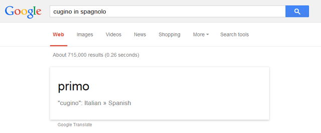 google traduttore automatico