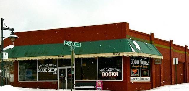Libreria Dickson Fayetteville 