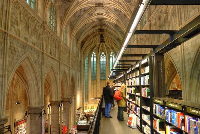 Biblioteca olandese