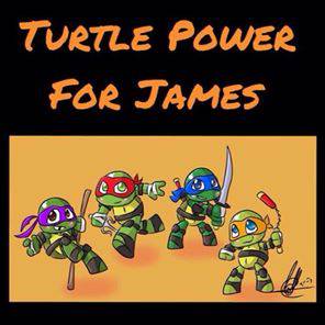 turtle power for james fumetto