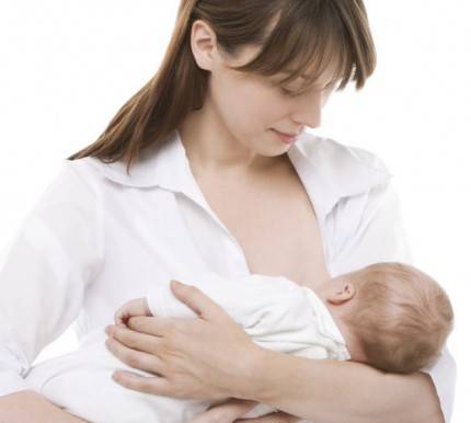 allattamento al seno mamma figlio