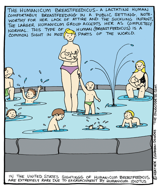 vignetta donna in piscina