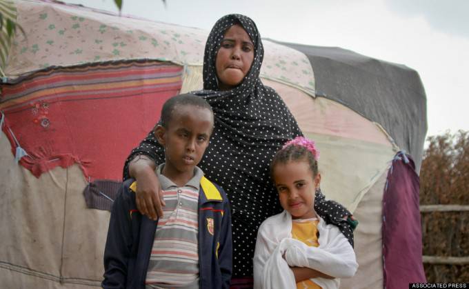 rifugiati in etiopia