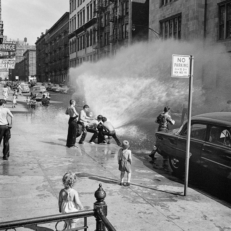 June 1954, New York, NY