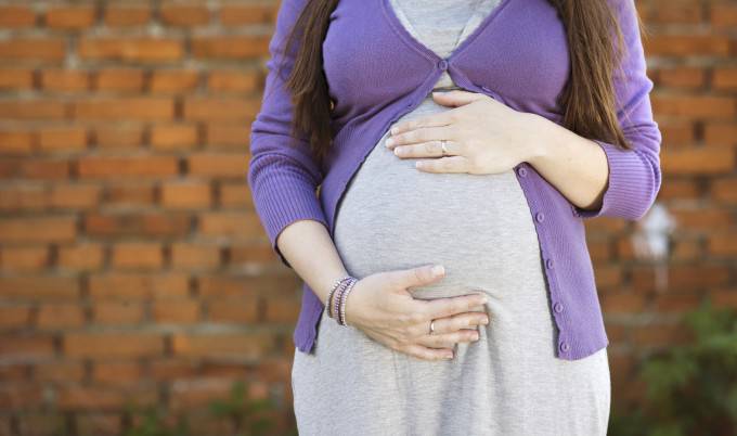 donne incinta state lontane dagli scontrini