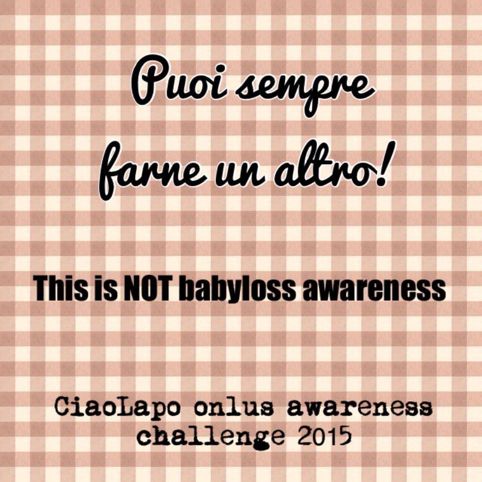 Babyloss Awareness 2015 - 5