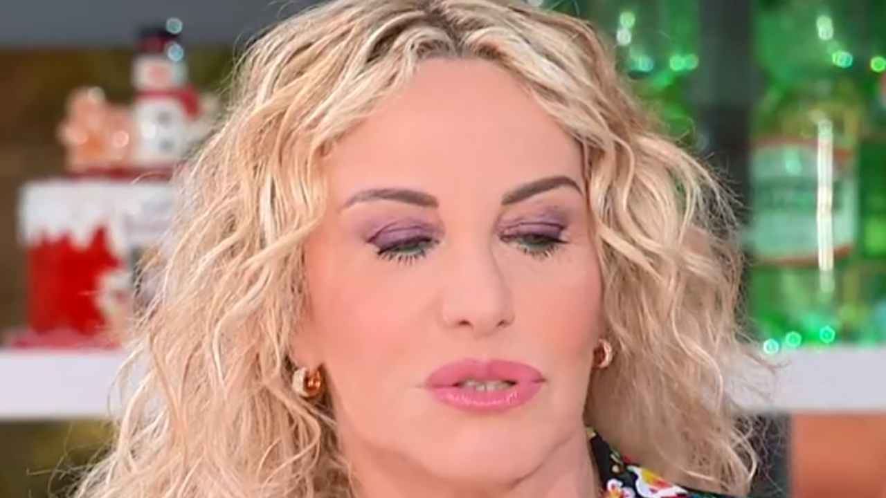 Antonella Clerici Ancora Non Se Ne Fa Una Ragione Stato Quello L