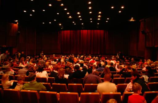 interno di un teatro