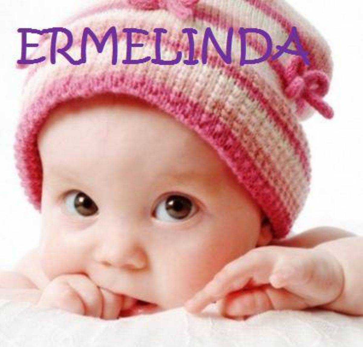 bambina nome ermelinda