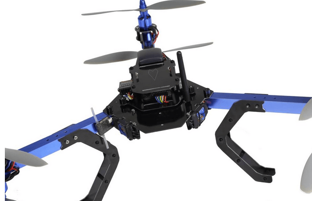 drone blu