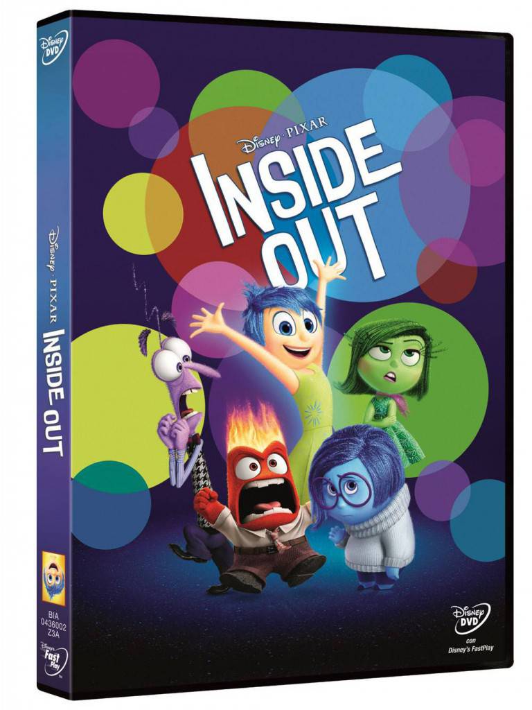 inside out movie dvd release