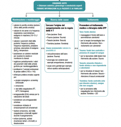 Emorragia Post Partum: Come Trattarla E Prevenirla