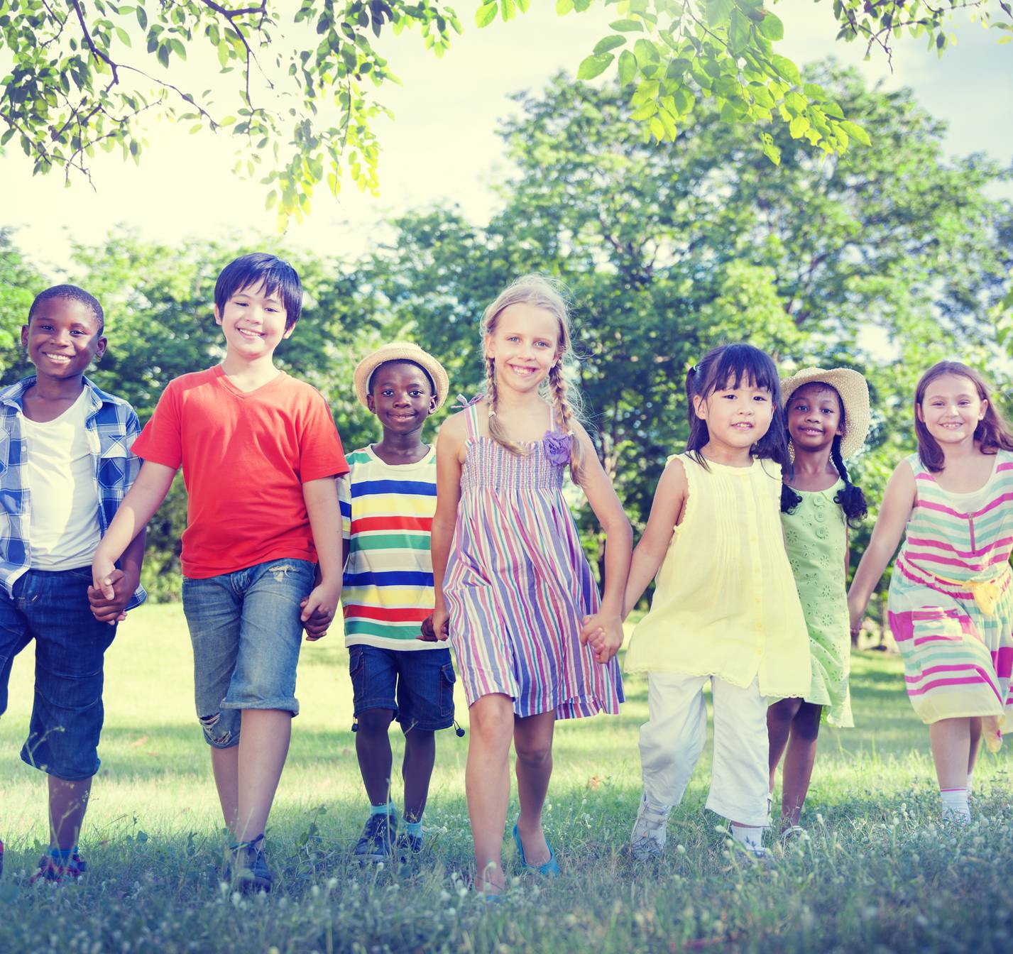 giornata della tolleranza - bambini tolleranti