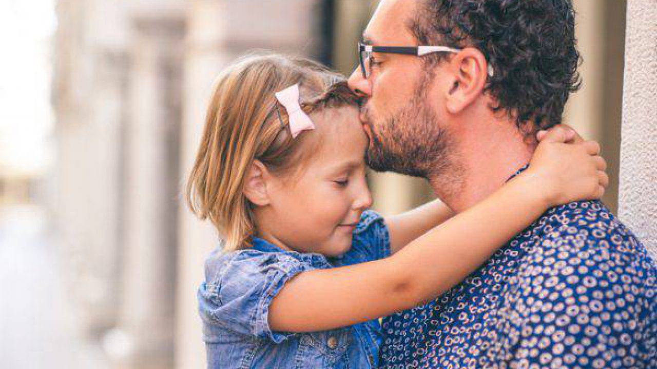 Rapporto Padre Figlia Ecco Quanto L Amore Di Un Papa E Fondamentale Universomamma