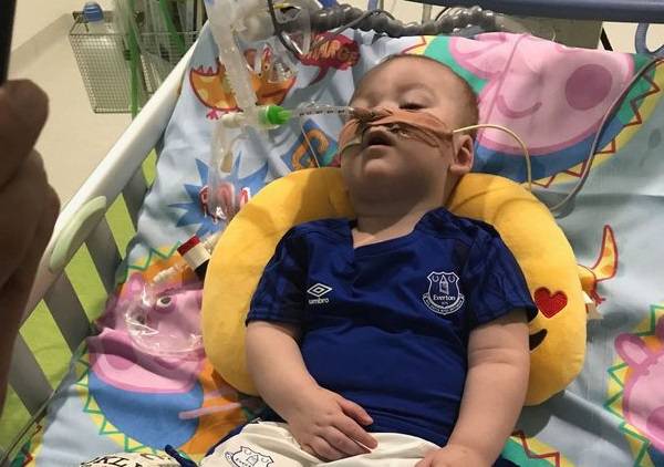 Alfie Evans