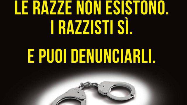 campagna anti razzismo