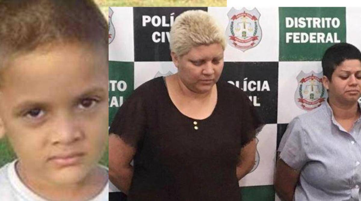 bambino torturato e ucciso