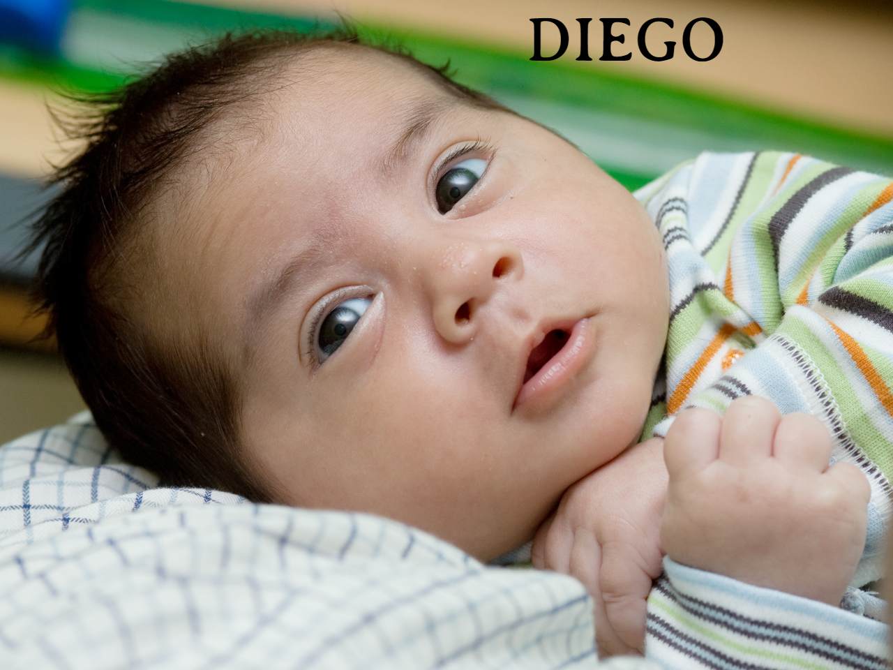 bambino nome diego