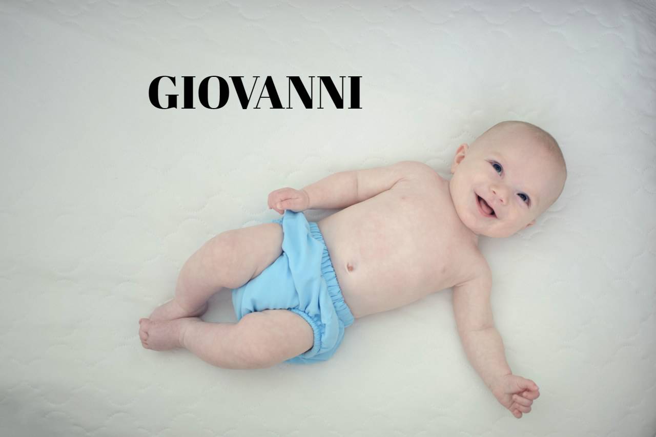 bambino nome giovanni