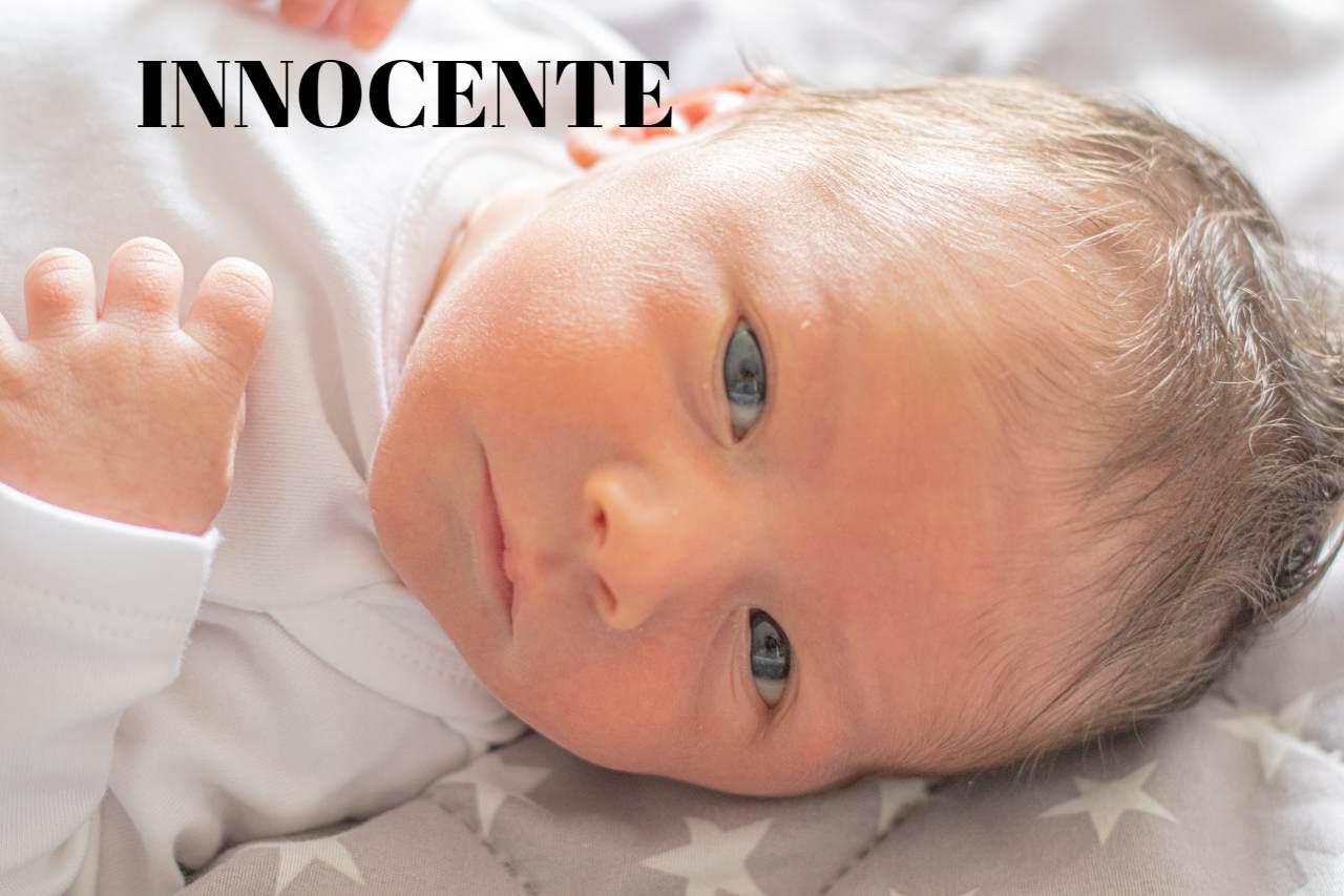 bambino nome innocente