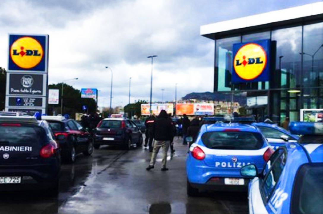 palermo supermercato