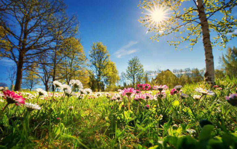 Meteo del secondo weekend di maggio: il tempo in Italia ...