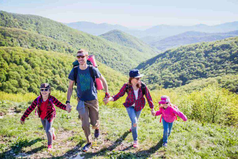 Vacanze in montagna con i bambini dove andare in Italia