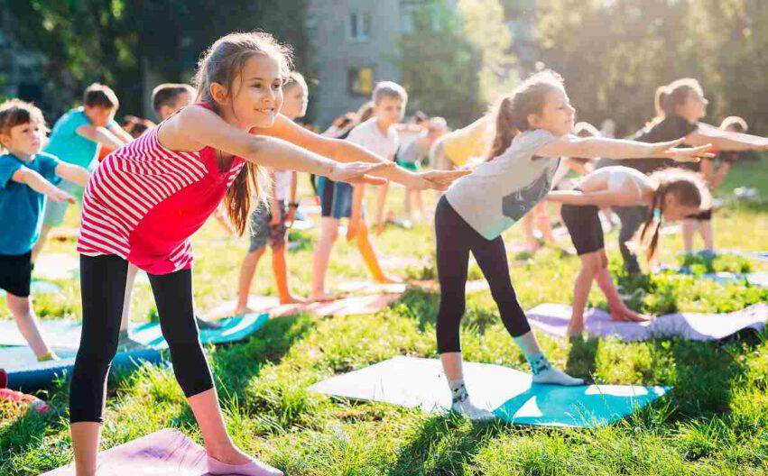 Bambini, sport e alimentazione: cosa mangiare quando fanno attività fisica