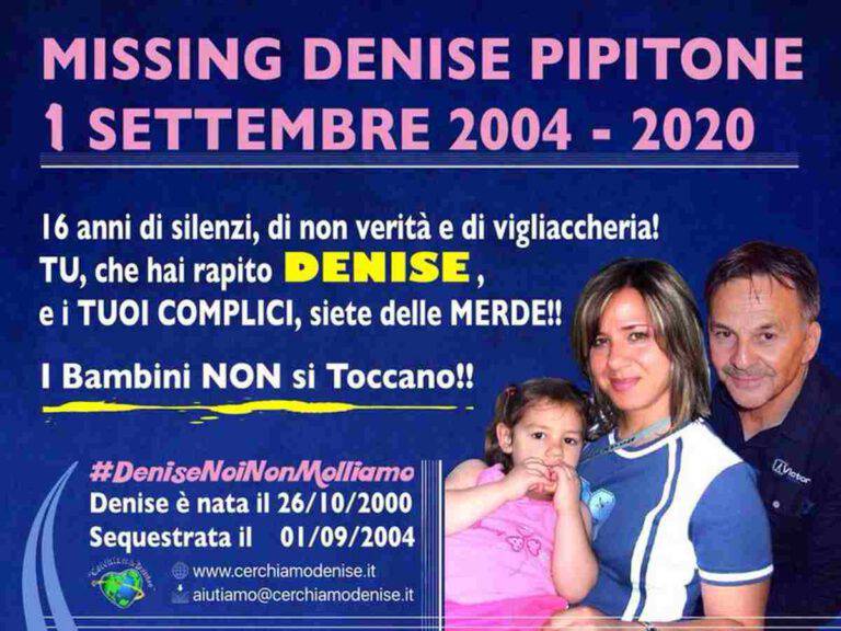 Denise Pipitone oggi a 16 anni dalla scomparsa: l'appello