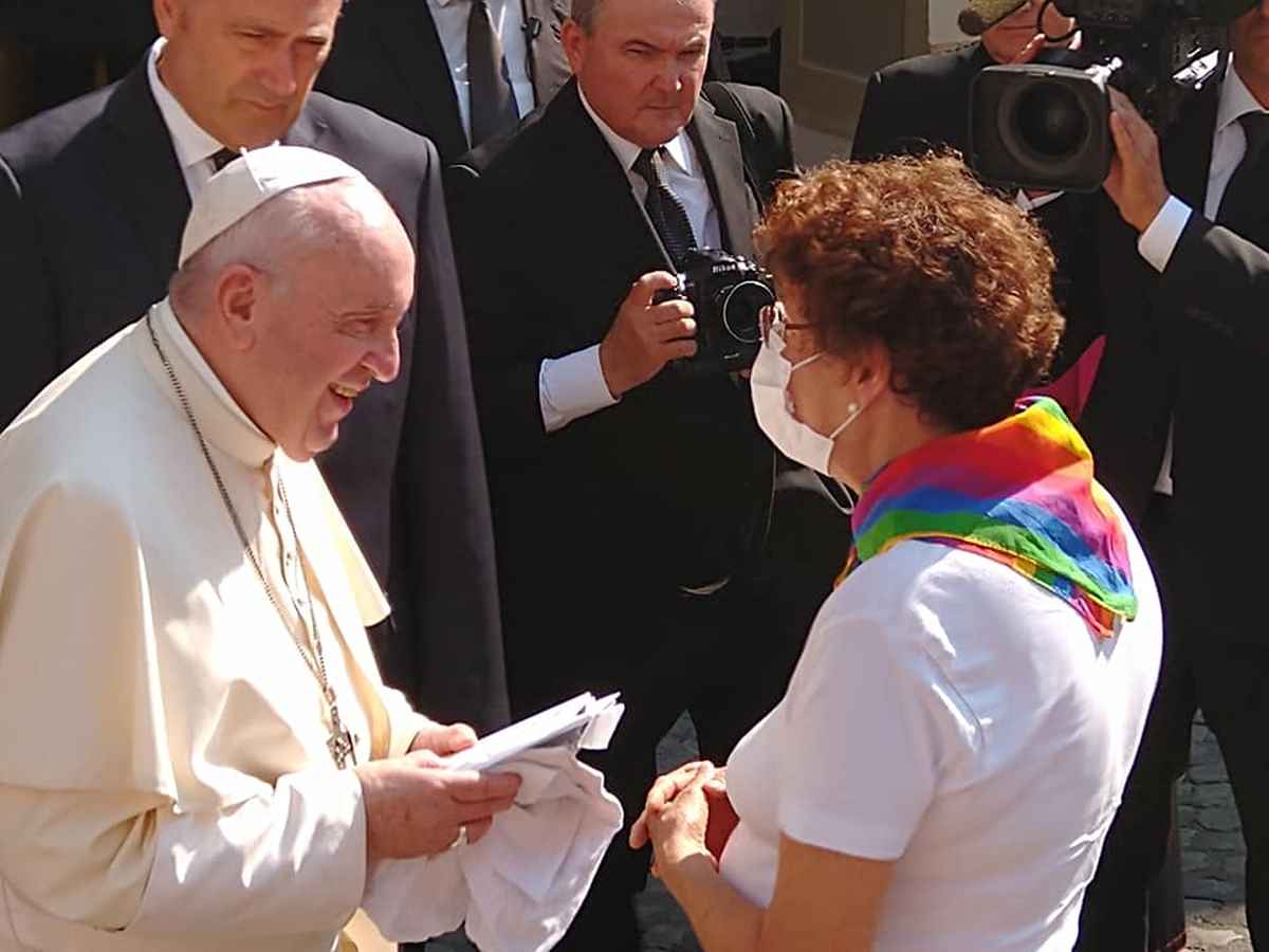 Papa Francesco e LGBT
