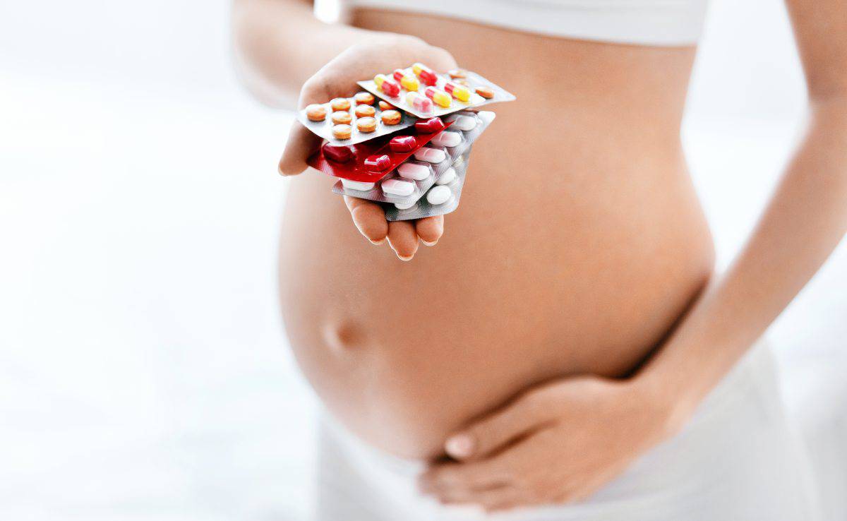 troppi farmaci prescritti in gravidanza
