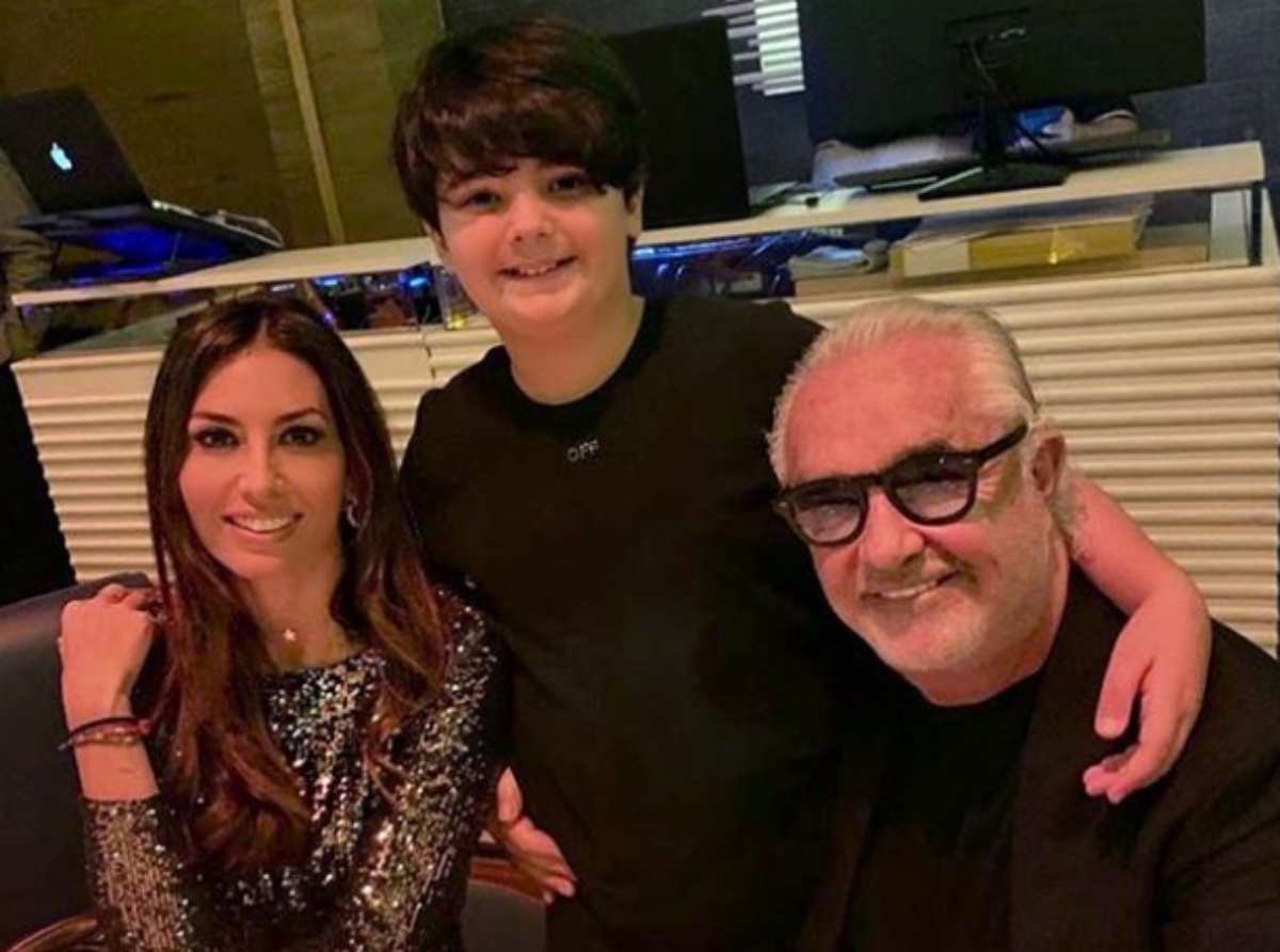 Flavio Briatore Instagram