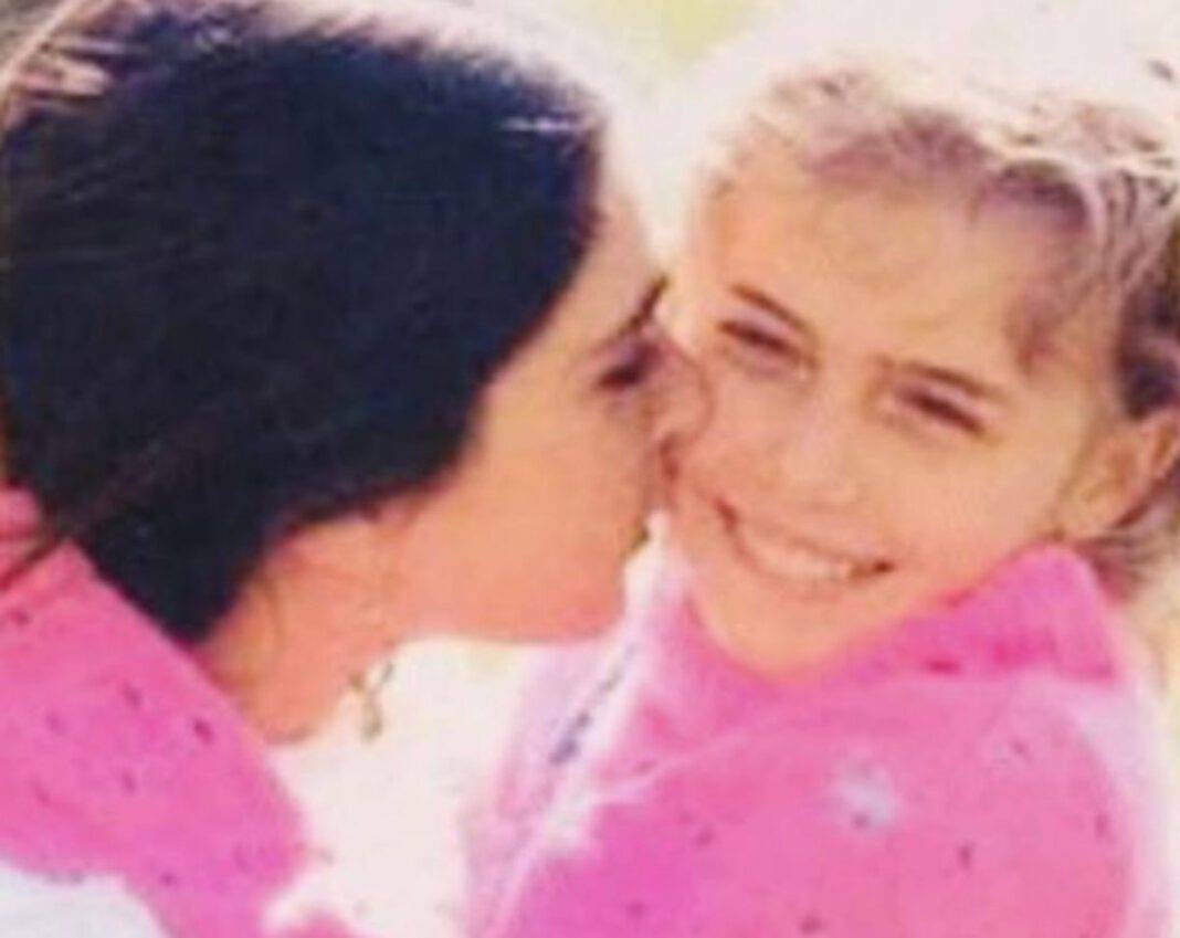 Romina Power Su Instagram Ricorda La Figlia Ylenia 7230