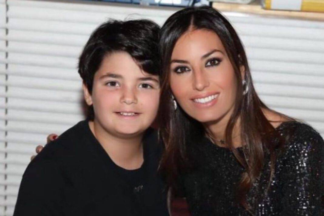 Elisabetta Gregoraci, Il Segreto Intimo Del Figlio Stupisce