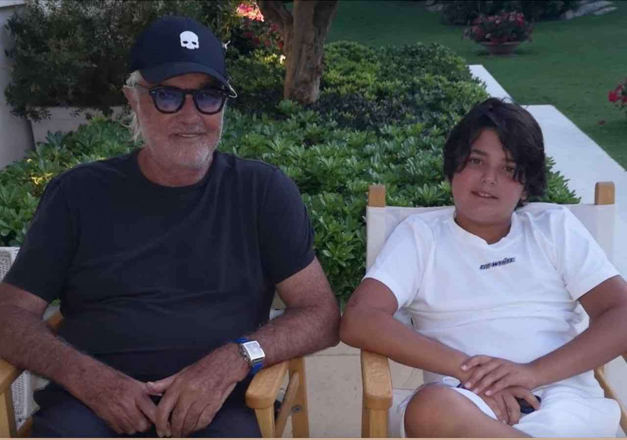 Briatore Nathan