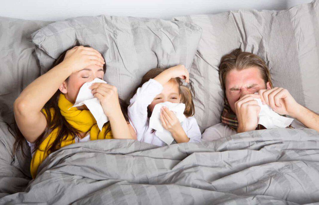 L'influenza stupisce tutti come sta andando l'epidemia in Italia