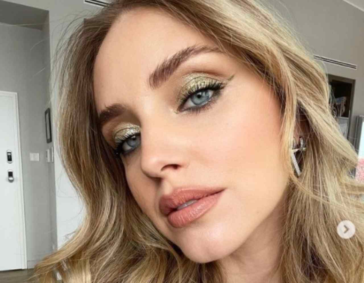 Chiara Ferragni nome figlia