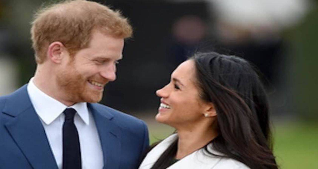 Harry e Meghan citazione cinematografica