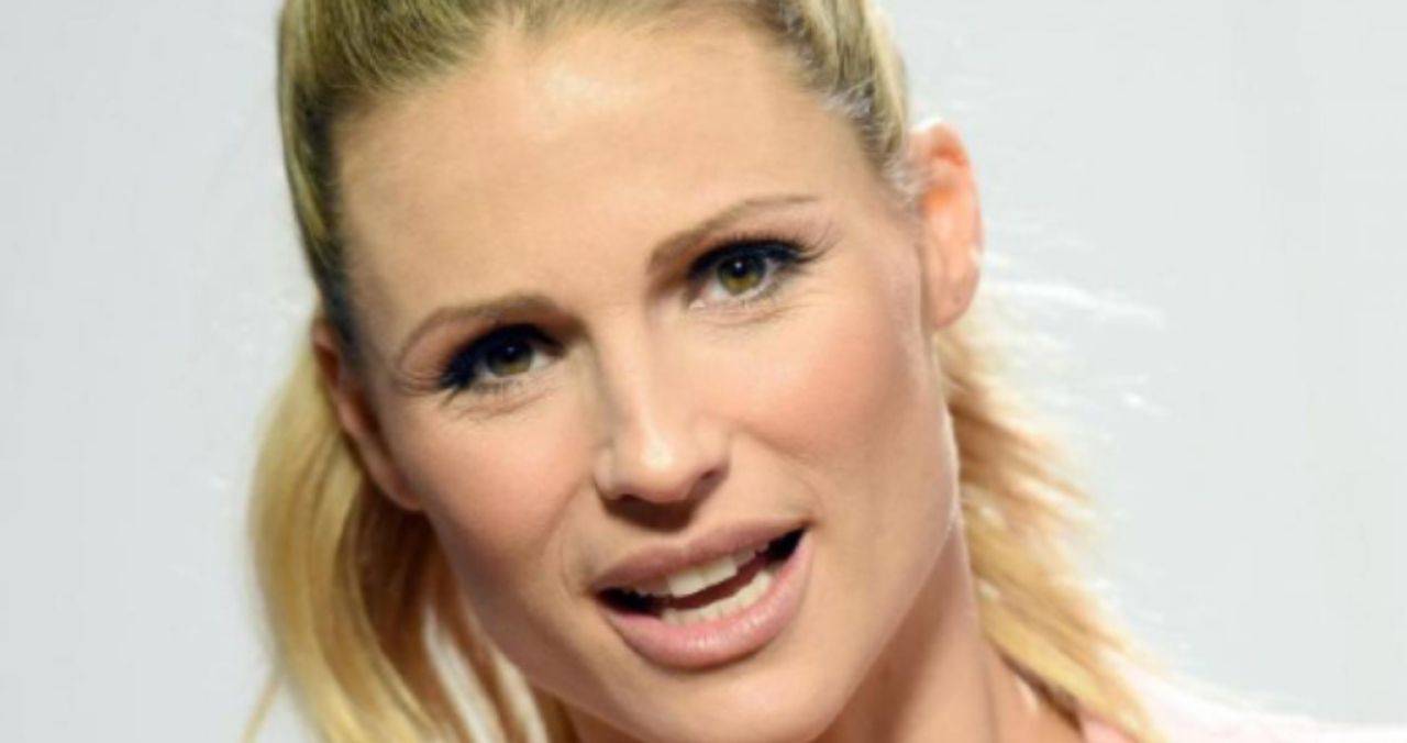 Michelle Hunziker e la dedica su Instagram