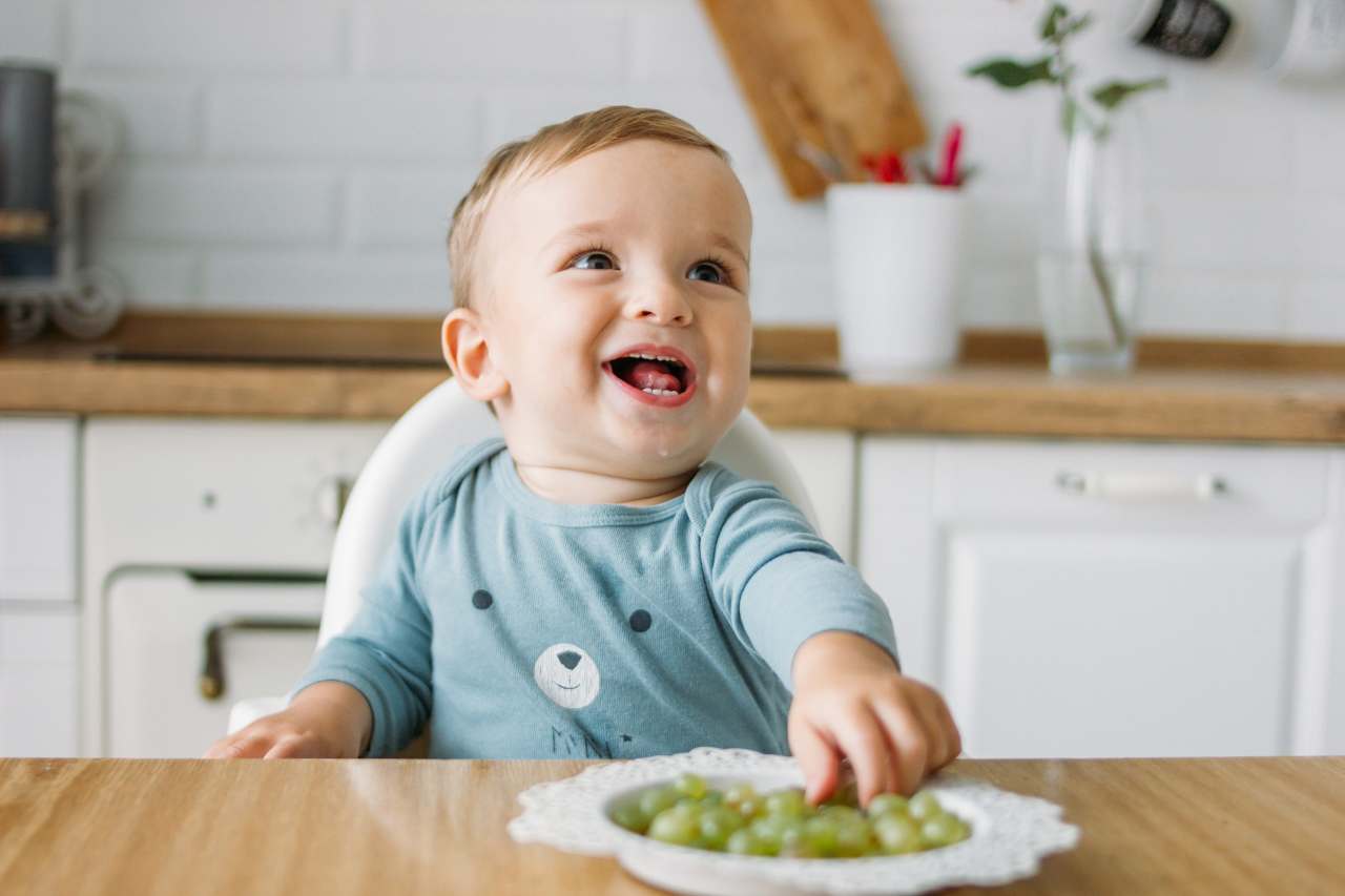 importanza alimentazione infantile