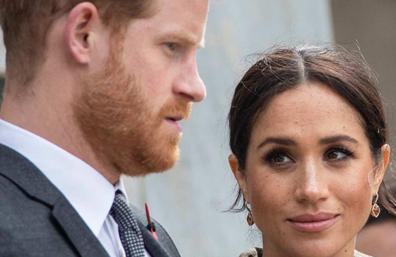 harry e meghan markle