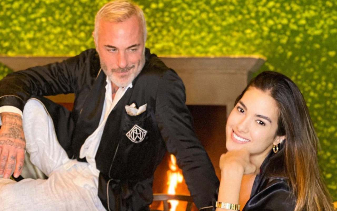 Sharon Fonseca e Gianluca Vacchi_ da coppia ad essere genitori