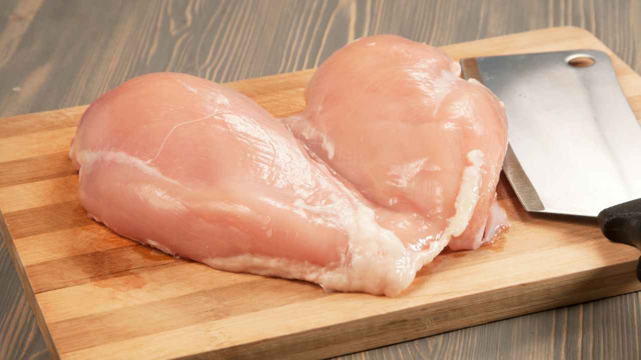 petto di pollo