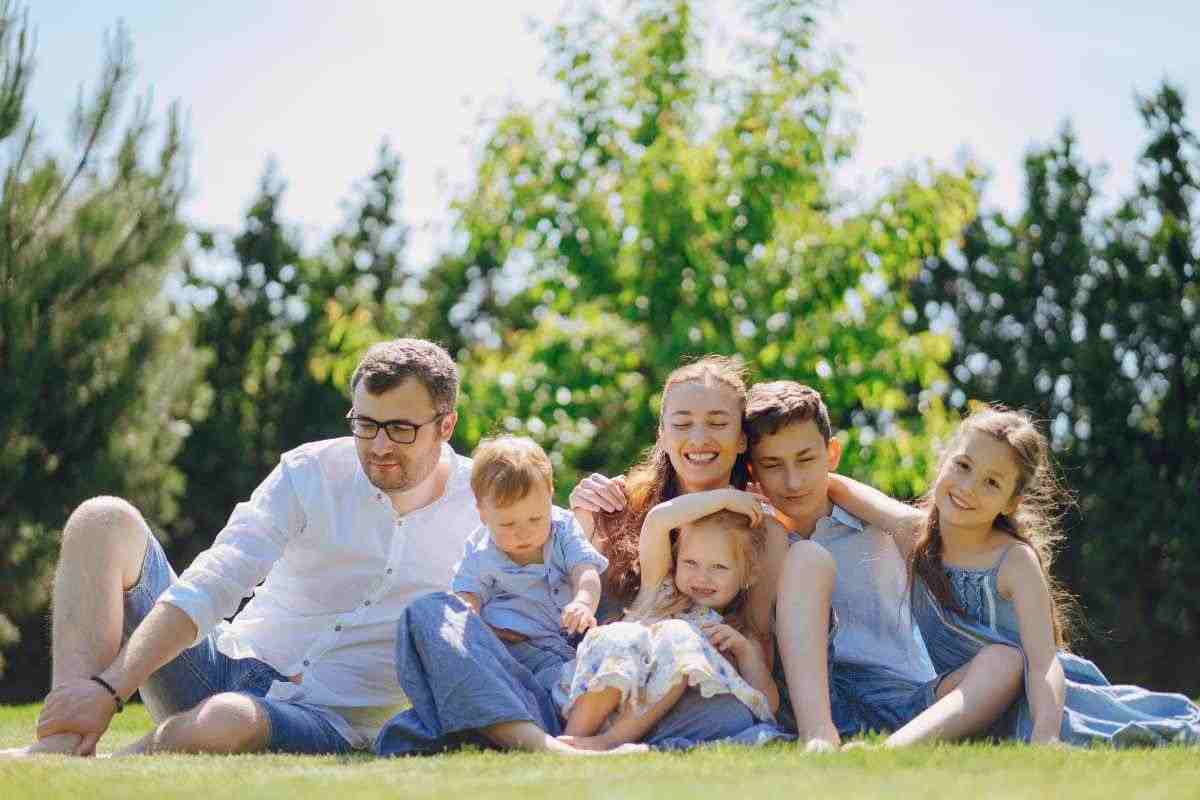 dove portare bambini città italiane