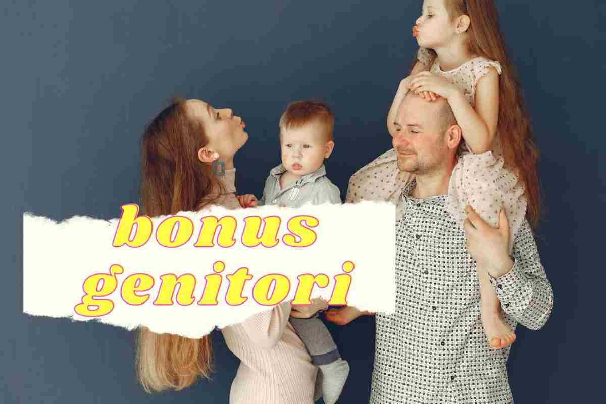 Bonus genitori: come presentare domanda