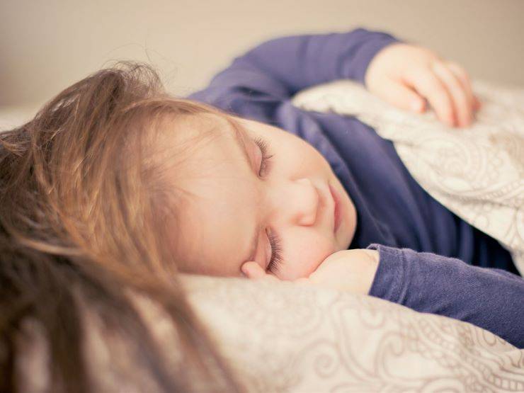 ricerca bambini poco sonno cosa succede