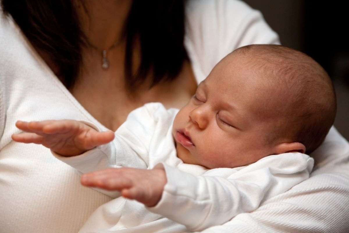 ricerca bambini poco sonno cosa succede